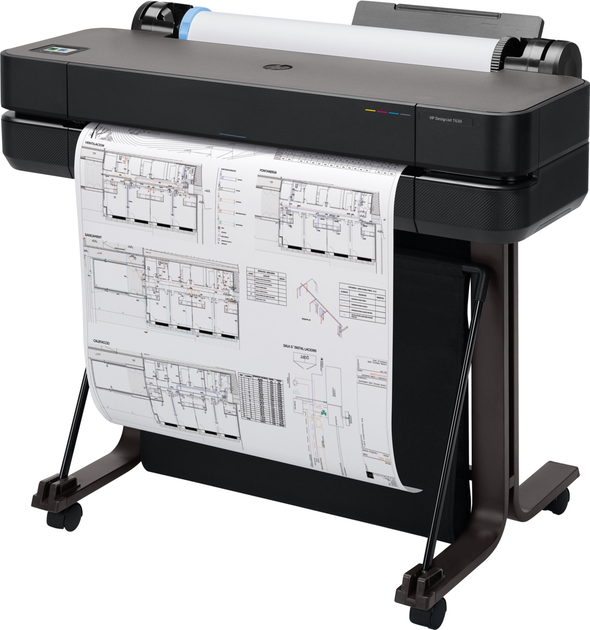 Плотер HP DesignJet T630