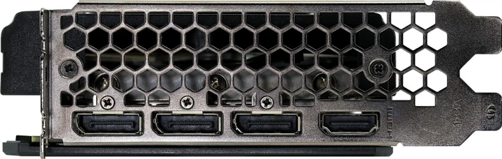Видеокарта Gainward PCI-Ex GeForce RTX 3060 Ghost OC 12GB GDDR6