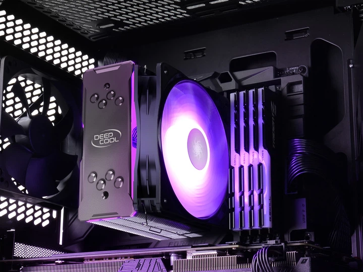 Кулер DeepCool Gammaxx GTE V2 – фото, отзывы, характеристики в