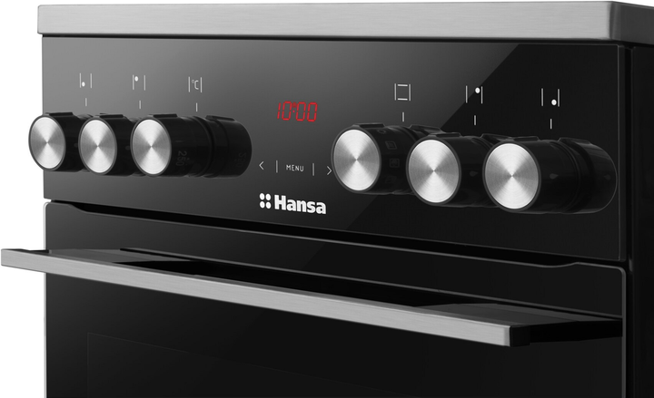 Плита электрическая HANSA FCCL59325 - изображение 5