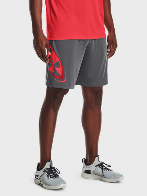 Шорты Under Armour Ua Tech Cosmic Shorts-Gry 1361509-012 S Серые (194514077709) - изображение 1