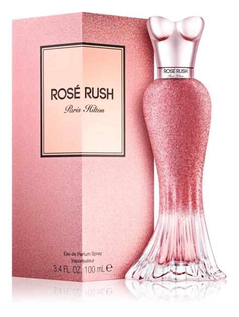 paris hilton perfume rose