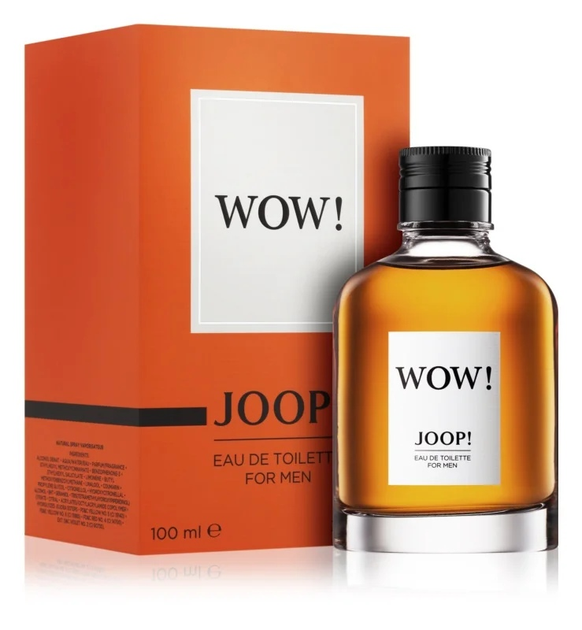 joop wow 100ml