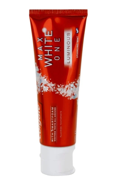 Colgate Max White One Luminous Sparkling Mint Toothpaste