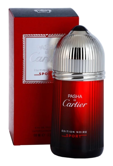 Pasha de cartier edition noire outlet 100ml