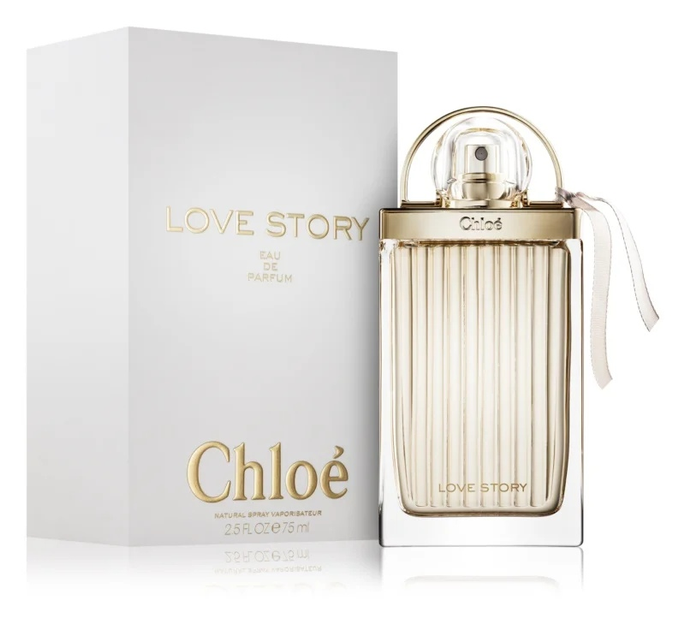 chloe parfem love story