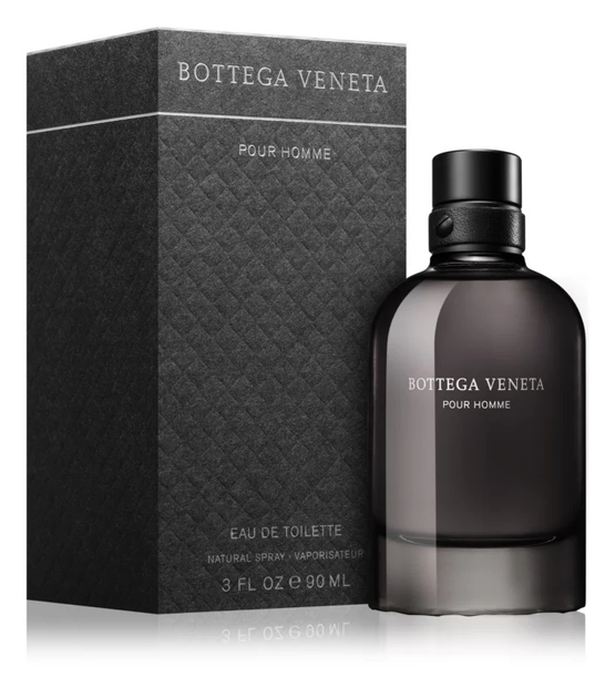 Bottega Veneta Pour Homme 90ml 香水 Bottega Veneta Pour Homme туалетна вода для чоловіків 90 мл