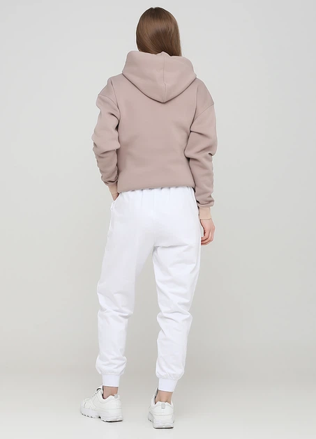 Брюки - джоггеры "Only Women"(94-PSk-24-02-white/L-red-M) - Фото 2 Брюки - джоггеры "Only Women"(94-PSk-24-02-white/L-red-M) - изображение 2