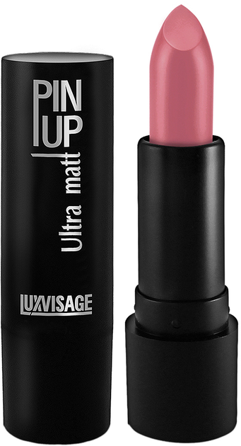 Губная помада Luxvisage Pin Up Ultra matt 531 Zara (4811329030281) – в ...