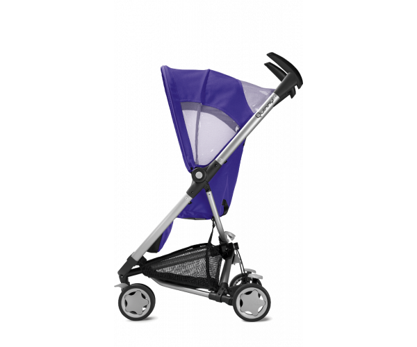Коляска Zapp purple pace+Zapp Travel bag - изображение 2