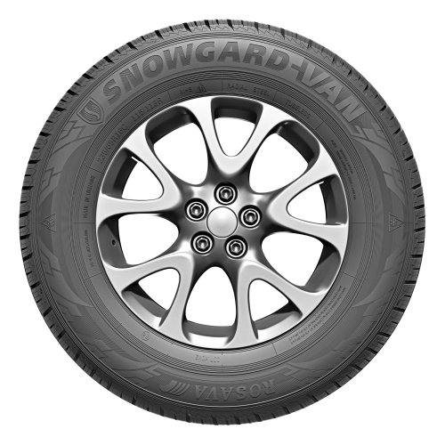 Зимова шина Rosava SnowGard -VAN 195/75 R16C 107/105R - изображение 2