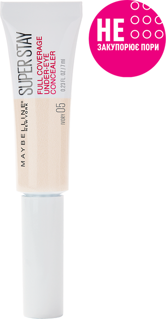 Консилер для лица Maybelline New York Super Stay 05 Слоновая кость 6 мл ...