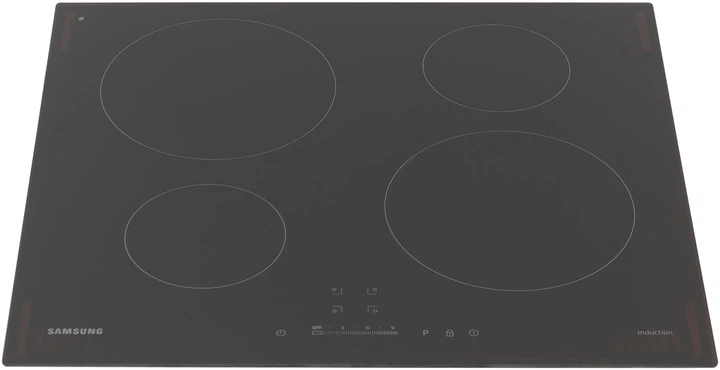 Płyta indukcyjna Samsung NZ64H37070K - obraz 3