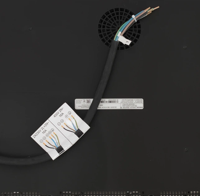 Płyta indukcyjna Samsung NZ64H37070K - obraz 10