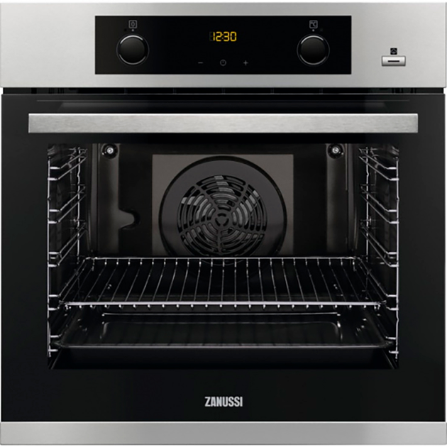 Духовой шкаф электрический Zanussi OPZB4334X – фото, отзывы ...