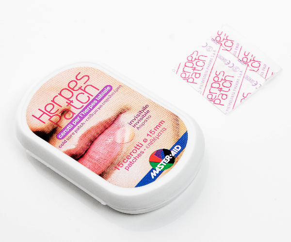 Маскирующий Антигерпетический Патч Master-Aid Herpes Patch (герпес патч) 15 шт - Фото 4 Маскирующий Антигерпетический Патч Master-Aid Herpes Patch (герпес патч) 15 шт - изображение 4