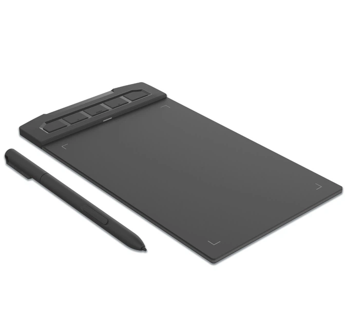 Графический планшет SYNHWEI X1 с перчаткой, Win, Mac, Android - изображение 2