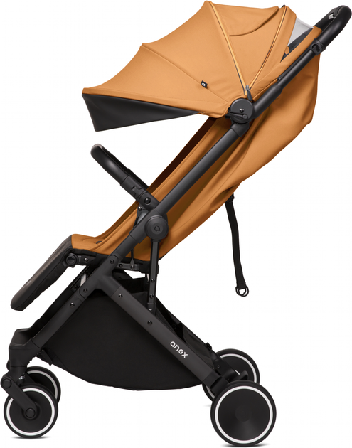 Прогулочная коляска Anex Stroller Air-X Ax-07/L Toffee SG (8885020500158) - изображение 5