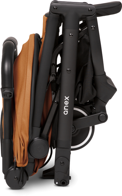 Прогулочная коляска Anex Stroller Air-X Ax-07/L Toffee SG (8885020500158) - изображение 6