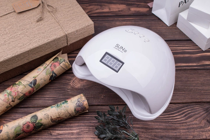 Лампа SUN 5 WHITE 48W для полімеризації - зображення 5