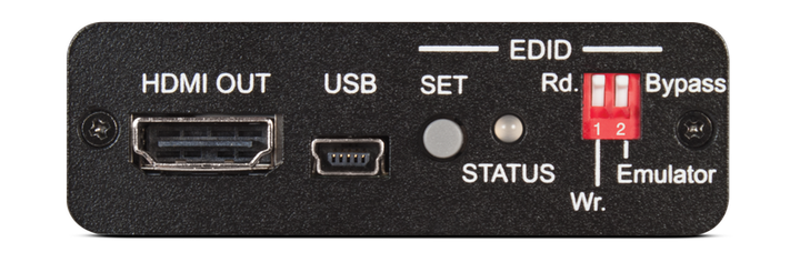 Эмулятор EDID сигналов для проходного HDMI CYP RE-EDID - изображение 4