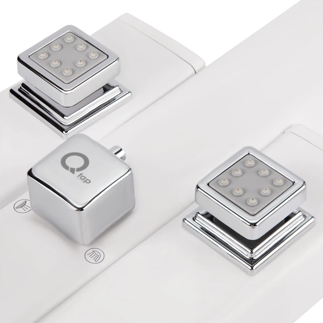 Душова панель Qtap WHI 1102 (QT1102WHI) - изображение 11