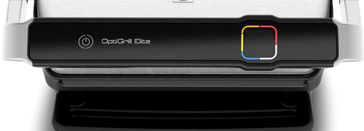 Гриль Tefal OptiGrill Elite GC750D30 - зображення 10