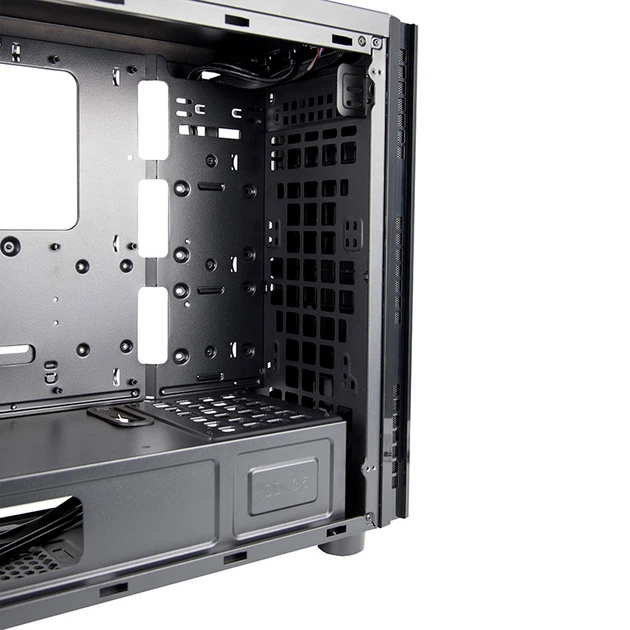 Корпус Chieftec Gaming Hawk AL-02B-OP - Фото 6 Корпус Chieftec Gaming Hawk AL-02B-OP - изображение 6