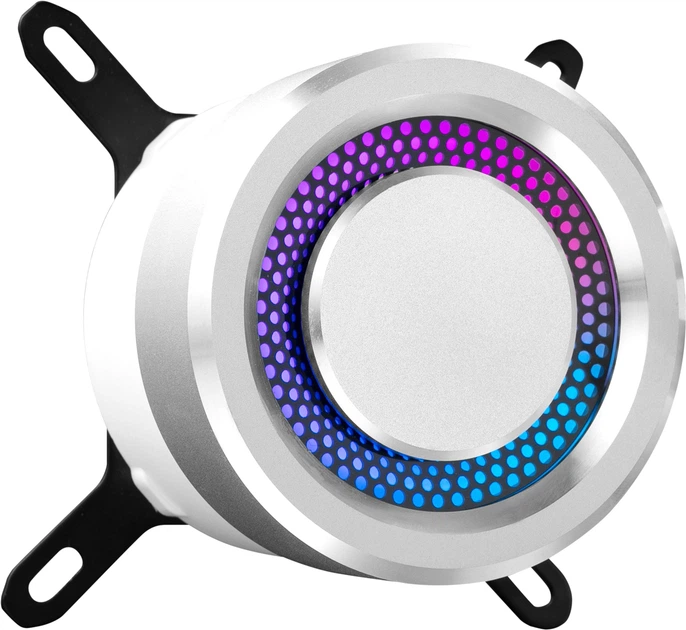 Система жидкостного охлаждения Lian Li Galahad AIO 240 White