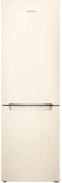 Акция на Двокамерний холодильник SAMSUNG RB33J3000EL/UA от Rozetka