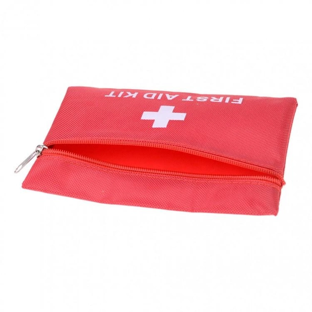 Аптечка Highlander First Aid 2.0 красный - изображение 1