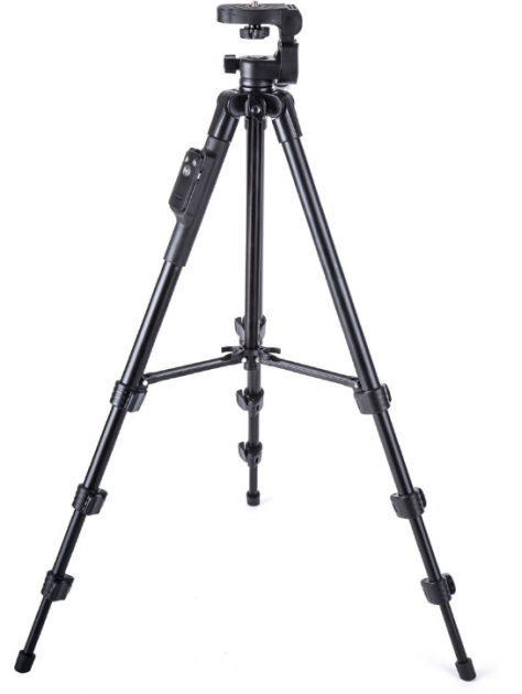 Штатив для смартфона Yunteng VCT-5218RM - зображення 4