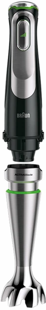Блендер Braun MultiQuick 9 MQ9147X - зображення 2