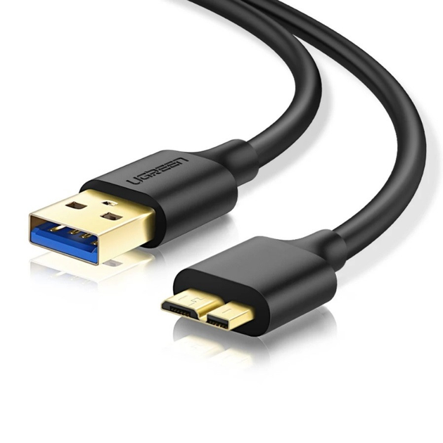 Кабель USB-Micro USB