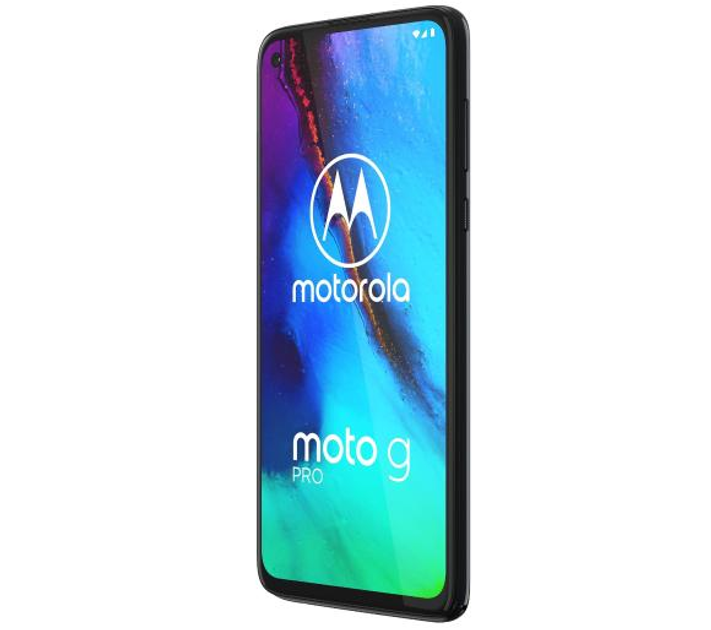 Motorola Moto G Pro 4/128GB DS Blue – фото, отзывы, характеристики