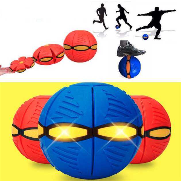 Flat clearance ball disc