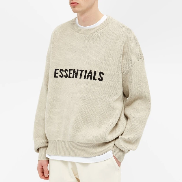 essentials fog sweater RH Laboratorio de Análisis Clínicos