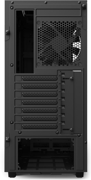 Корпус NZXT H510 Matte Black-Red (CA-H510B-BR) - зображення 6
