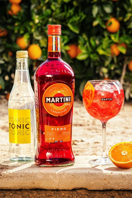 Вермут Martini Fiero 0.75 л 14.9% (8000570048022) - изображение 6