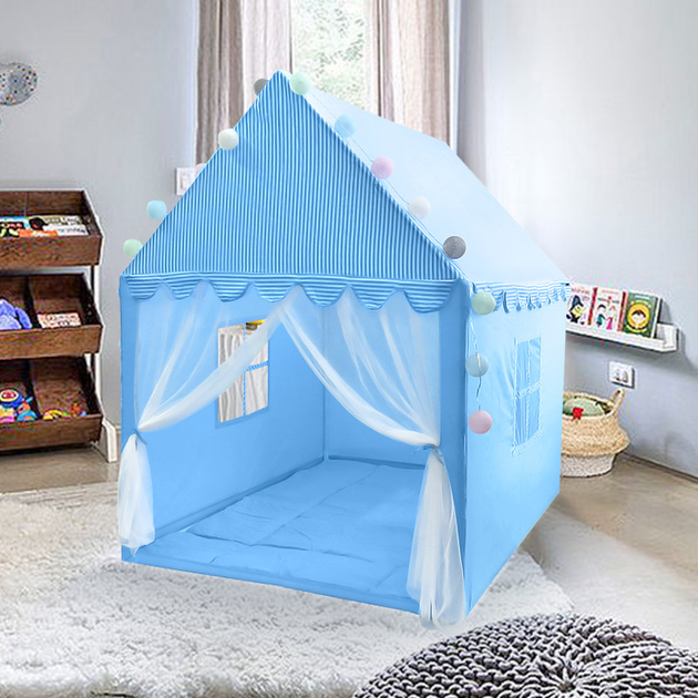 Детские Игровые Палатки – купить в интернет-магазине OZON по низкой цене