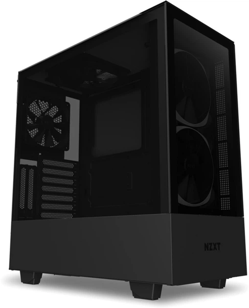 Корпус NZXT H510 Elite Matte Black (CA-H510E-B1) – фото, отзывы