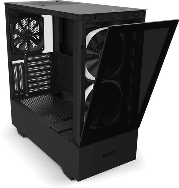 NZXT H510 ELITE 黒 KRAKEN X62 セット AM5対応 Обзор корпуса NZXT H510 Elite PCケース(自作PC用)