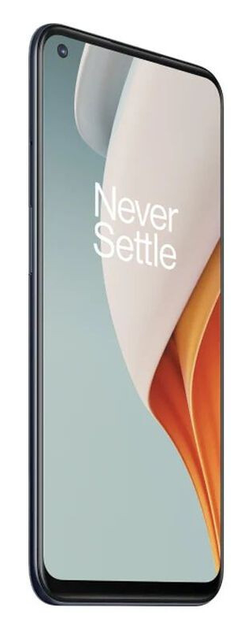 Мобільний телефон OnePlus Nord N100 4/64Gb Midnight Frost - зображення 2