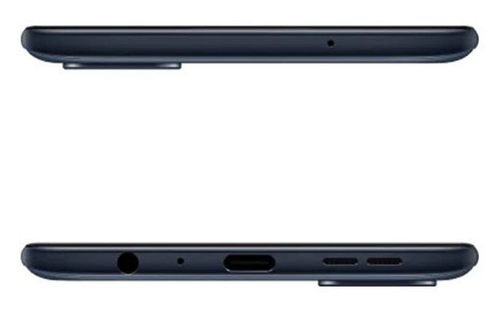 Мобільний телефон OnePlus Nord N100 4/64Gb Midnight Frost - зображення 4