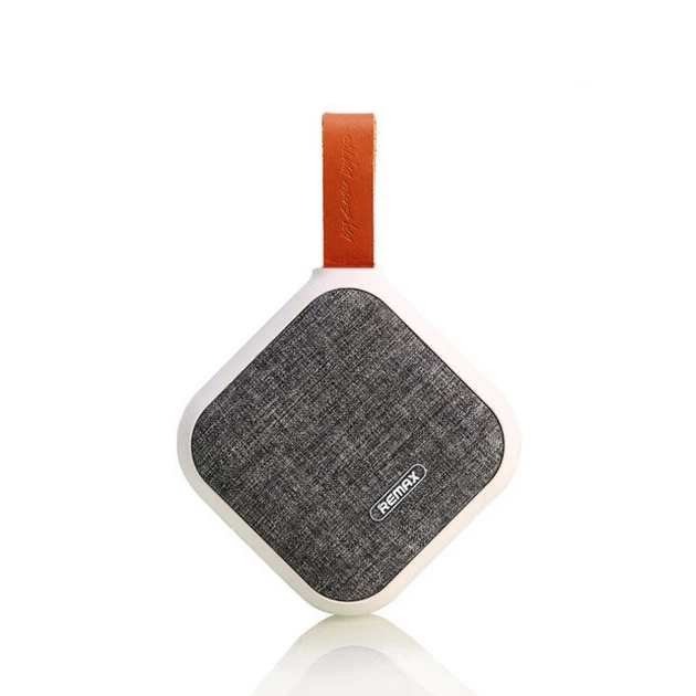 Bluetooth акустика Remax RB-M15 (red) - изображение 5