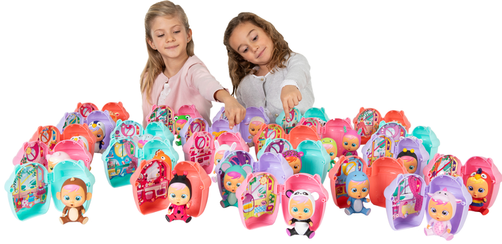 【タイ限定】CRYBABYBABY BORN SERIES SET タイ限定】CRYBABYBABY BORN SERIES SET Pop Mart Pop Bean