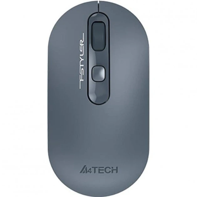 Безпровідна миша A4Tech Fstyler FG20 Ash Blue - Фото 1 Безпровідна миша A4Tech Fstyler FG20 Ash Blue - изображение 1