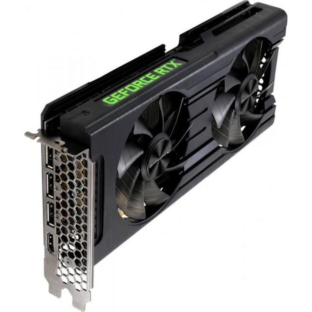 Видеокарта Gainward PCI_Ex GeForce RTX 3060 Ghost OC 12GB GDDR6
