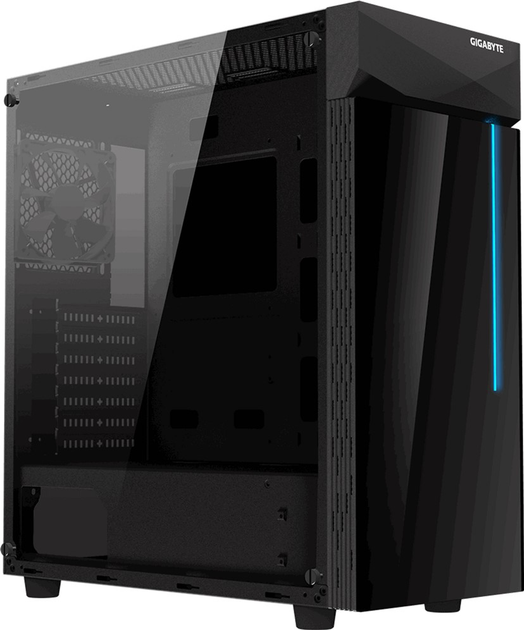 Корпус Gigabyte Aorus C200 Glass (GB-C200G) – фото, отзывы ...