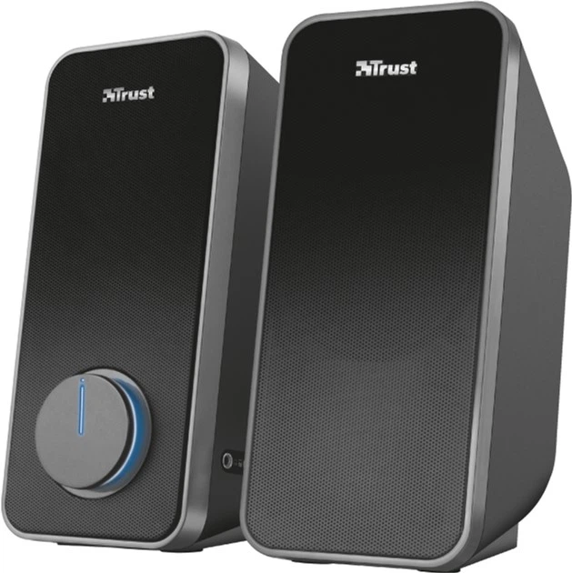Акустична система Trust Arys 2.0 Speaker Set (8713439201796) - зображення 2